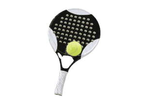 pagaia padel racchetta tennis como