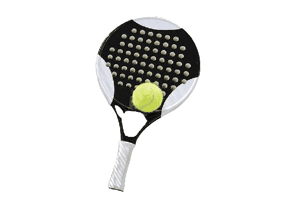 pagaia padel racchetta tennis como