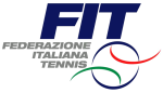 federazione italiana tennis logo tennis como