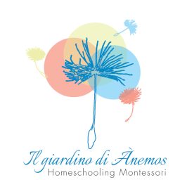 logo giardino di anemos tennis como